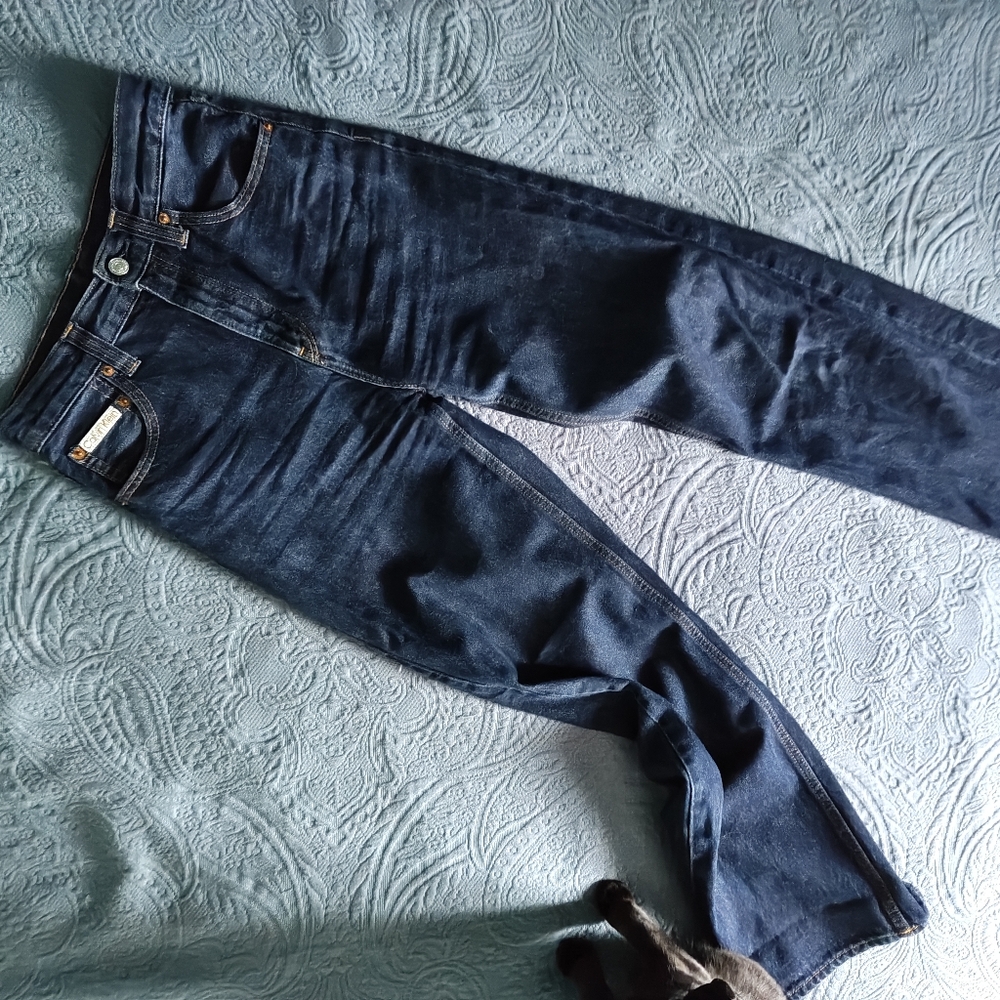 Calvin Klein Original Wide Leg